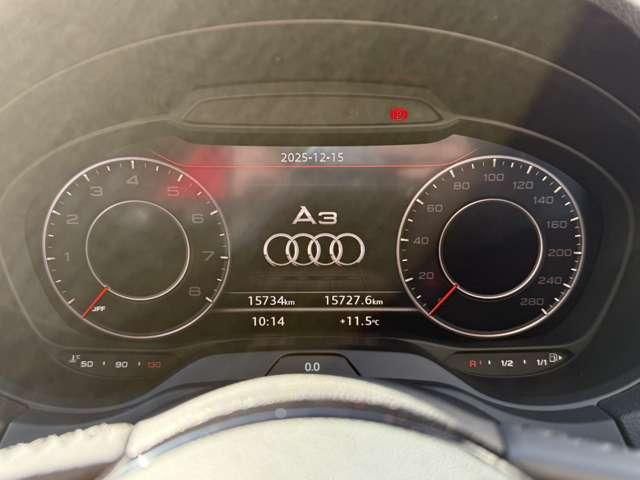 AUDI A3 SPORTBACK 2019 Image 31