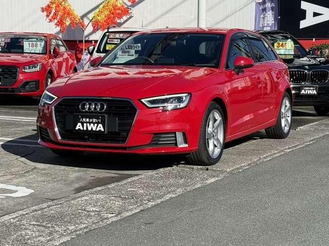 AUDI A3 SPORTBACK 2019 Image 31