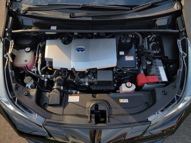 TOYOTA PRIUS 2019 Image 31