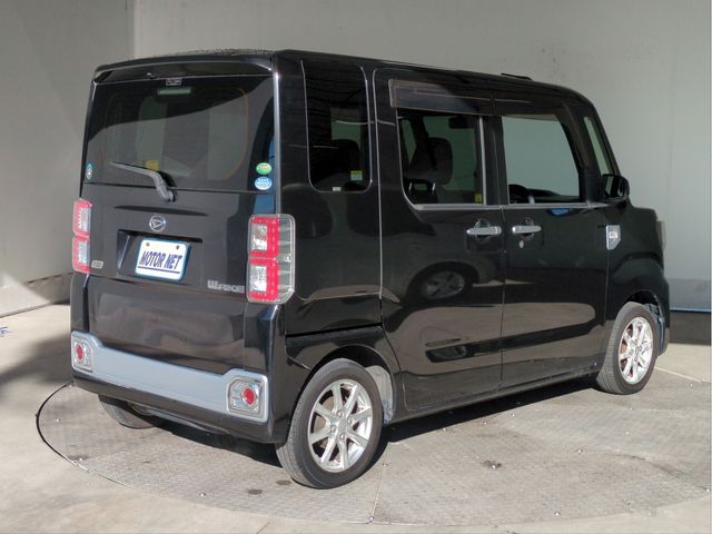 DAIHATSU WAKE 2014 Image 31