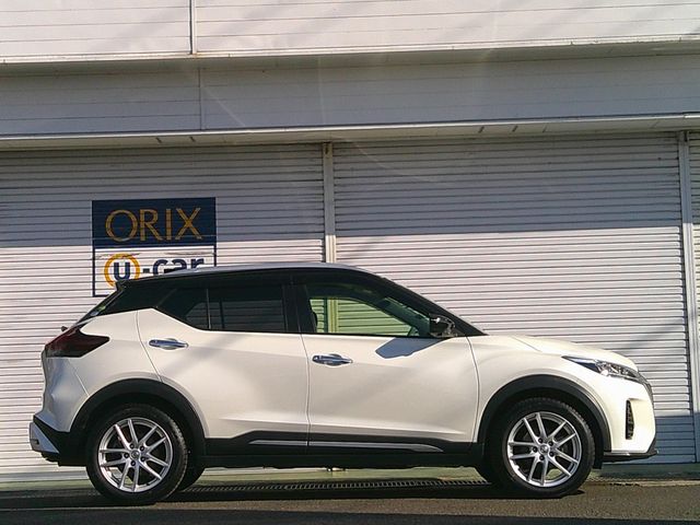 NISSAN KICKS 2020 Image 31