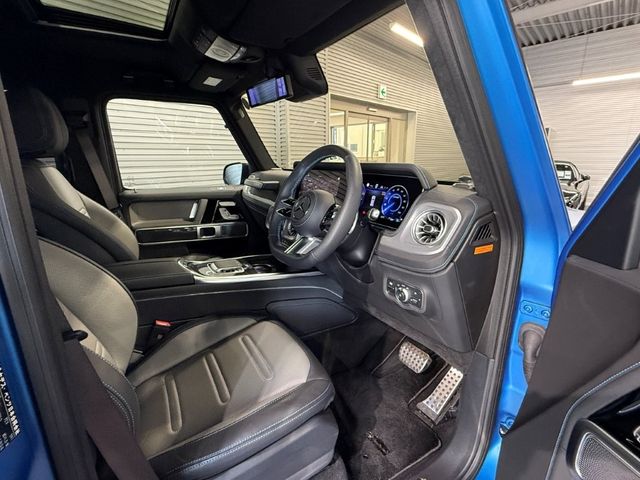 MERCEDES BENZ G CLAS 2024 Image 31