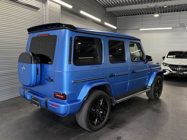 MERCEDES BENZ G CLAS 2024 Image 31