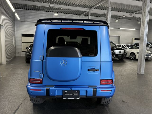 MERCEDES BENZ G CLAS 2024 Image 31