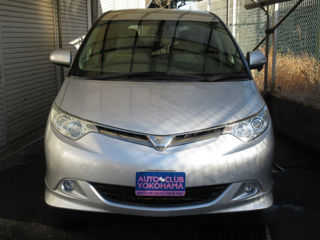 TOYOTA ESTIMA 2006 Image 31