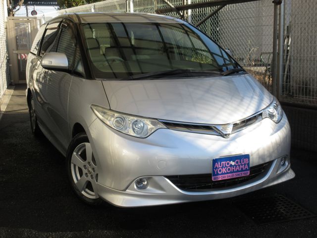 TOYOTA ESTIMA 2006 Image 31