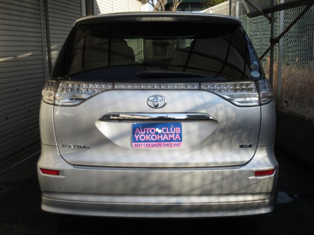 TOYOTA ESTIMA 2006 Image 31