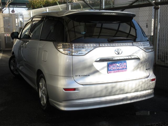 TOYOTA ESTIMA 2006 Image 31
