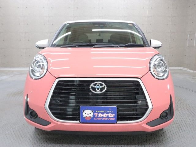 TOYOTA PASSO 2023 Image 31