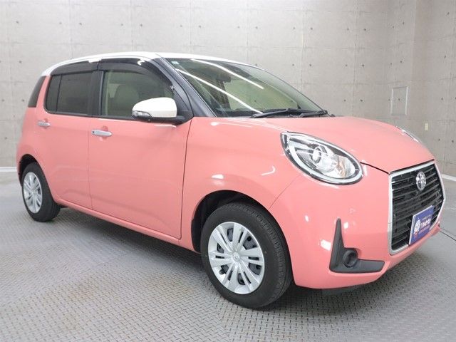 TOYOTA PASSO 2023 Image 31