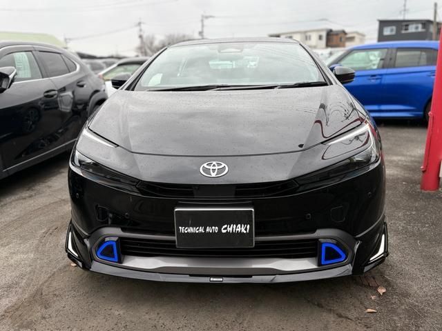 TOYOTA PRIUS 2025 Image 31
