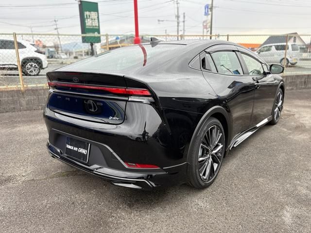 TOYOTA PRIUS 2025 Image 31