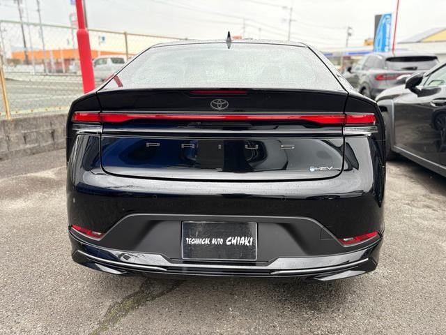 TOYOTA PRIUS 2025 Image 31