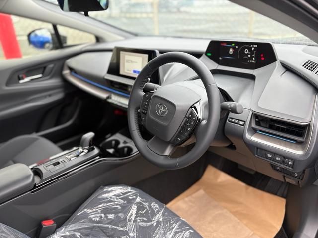 TOYOTA PRIUS 2025 Image 31