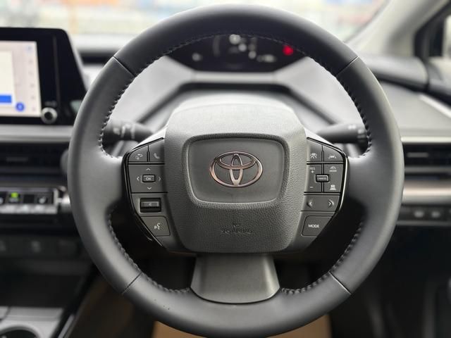 TOYOTA PRIUS 2025 Image 31