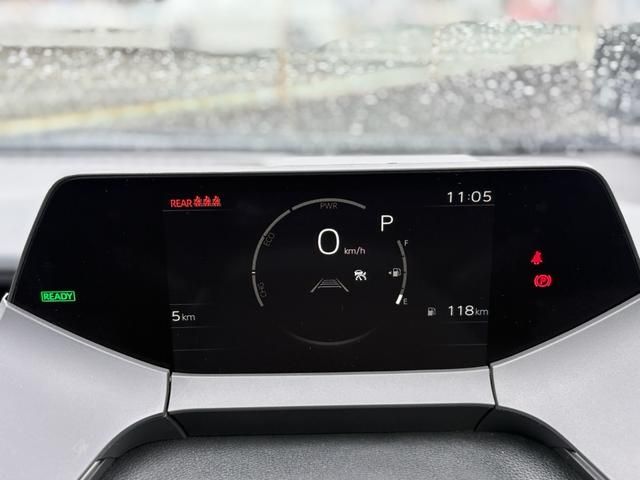 TOYOTA PRIUS 2025 Image 31