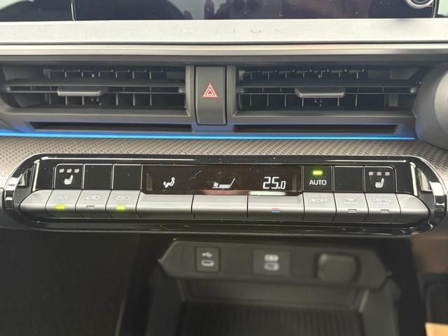 TOYOTA PRIUS 2025 Image 31