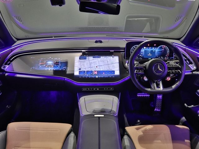 MERCEDES BENZ MERCEDES AMG E CLASS 2025 Image 31