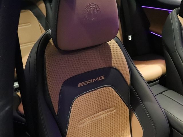 MERCEDES BENZ MERCEDES AMG E CLASS 2025 Image 31