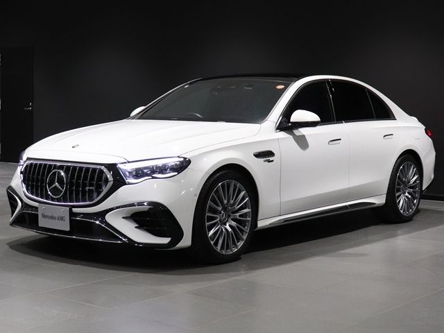 MERCEDES BENZ MERCEDES AMG E CLASS 2025 Image 31