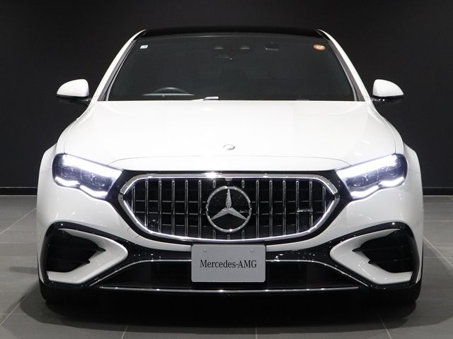 MERCEDES BENZ MERCEDES AMG E CLASS 2025 Image 31