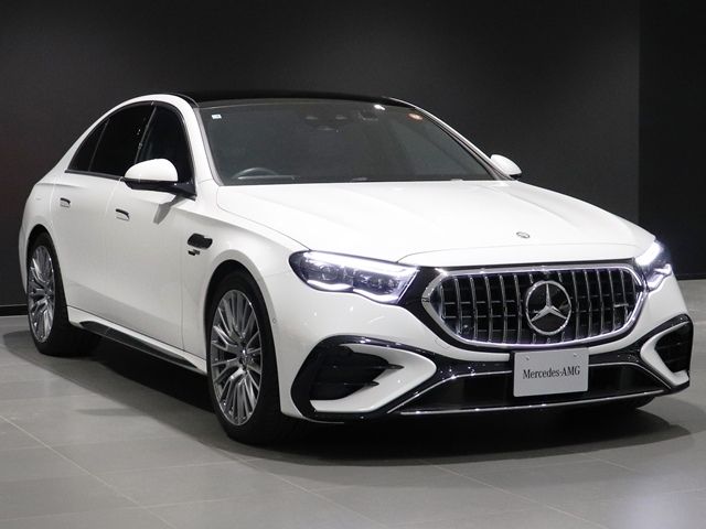 MERCEDES BENZ MERCEDES AMG E CLASS 2025 Image 31