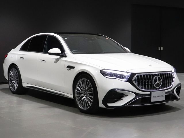 MERCEDES BENZ MERCEDES AMG E CLASS 2025 Image 31