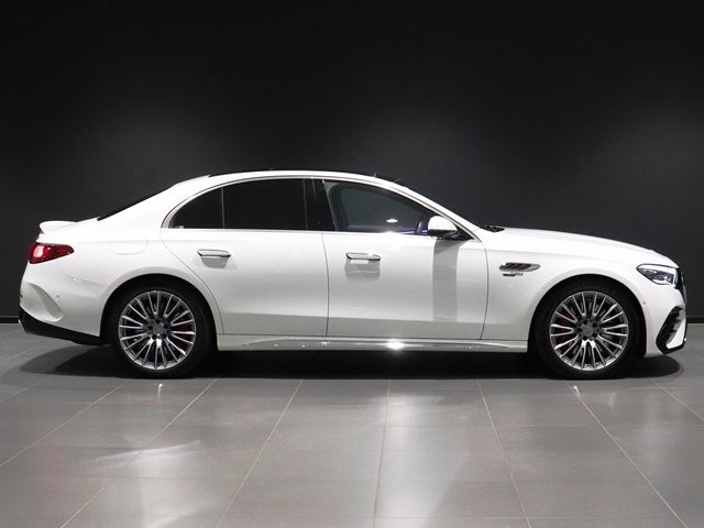 MERCEDES BENZ MERCEDES AMG E CLASS 2025 Image 31