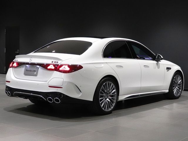 MERCEDES BENZ MERCEDES AMG E CLASS 2025 Image 31