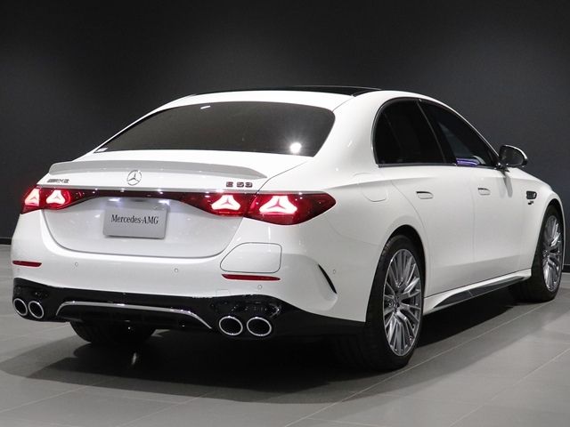 MERCEDES BENZ MERCEDES AMG E CLASS 2025 Image 31