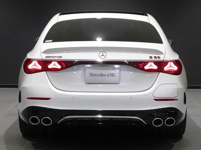 MERCEDES BENZ MERCEDES AMG E CLASS 2025 Image 31