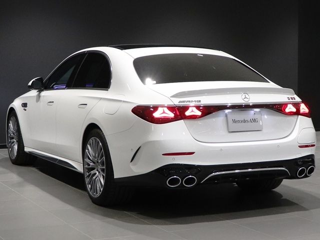 MERCEDES BENZ MERCEDES AMG E CLASS 2025 Image 31