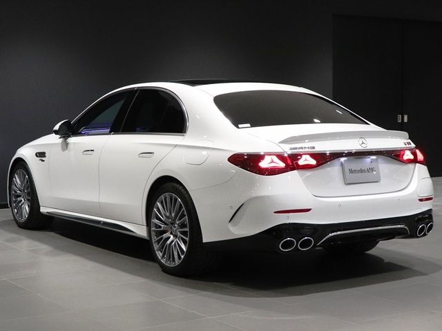 MERCEDES BENZ MERCEDES AMG E CLASS 2025 Image 31