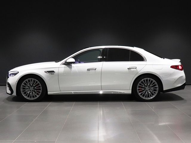 MERCEDES BENZ MERCEDES AMG E CLASS 2025 Image 31