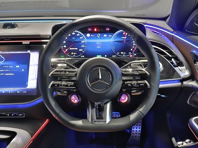 MERCEDES BENZ MERCEDES AMG E CLASS 2025 Image 31