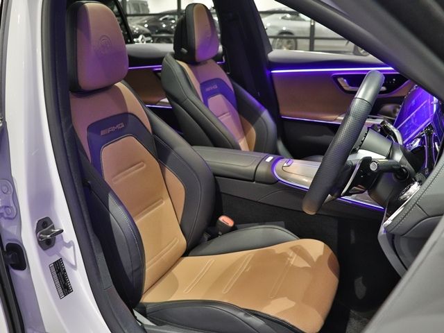 MERCEDES BENZ MERCEDES AMG E CLASS 2025 Image 31