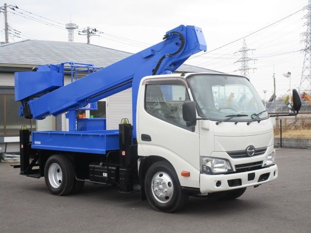 HINO DUTRO 2016 Image 31