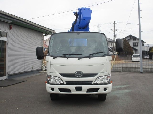 HINO DUTRO 2016 Image 31