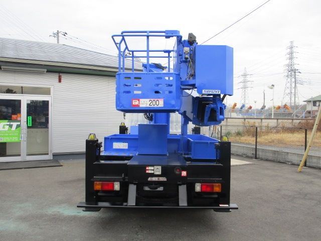 HINO DUTRO 2016 Image 31