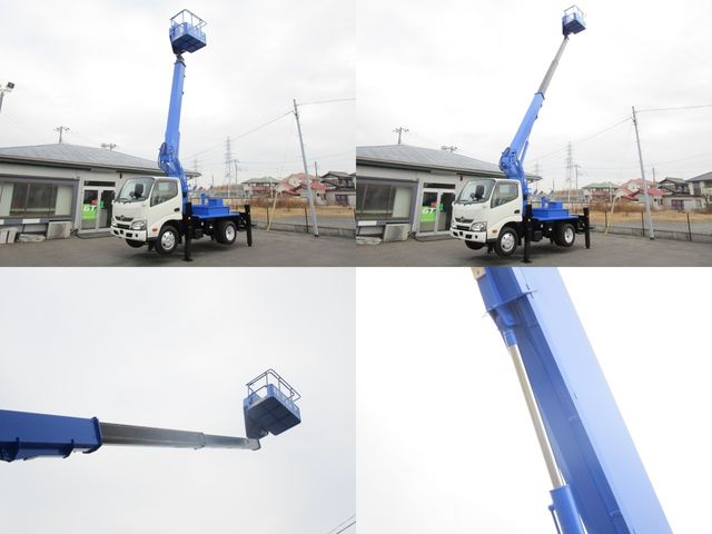 HINO DUTRO 2016 Image 31