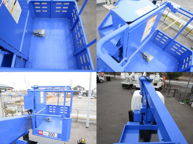 HINO DUTRO 2016 Image 31