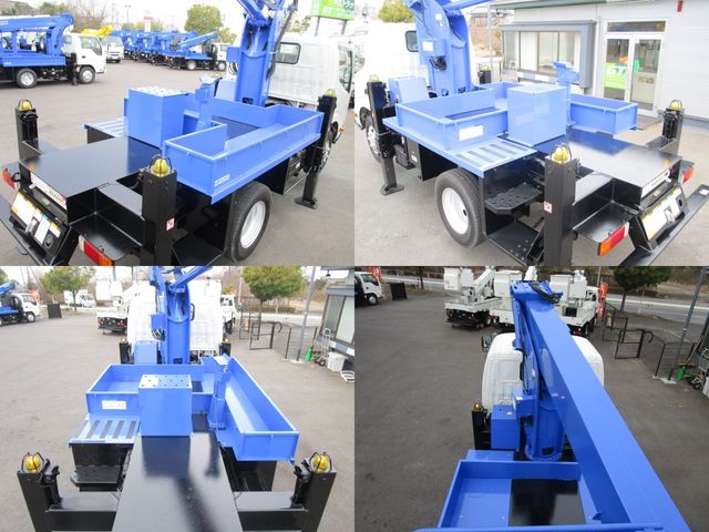 HINO DUTRO 2016 Image 31