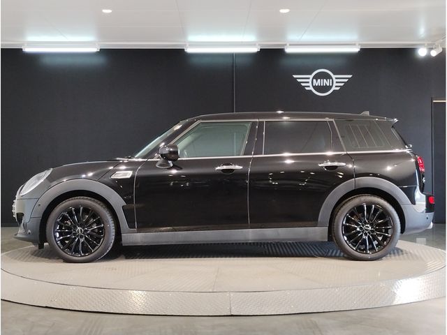 BMW MINI COOPER D CLUBMA 2021 Image 31