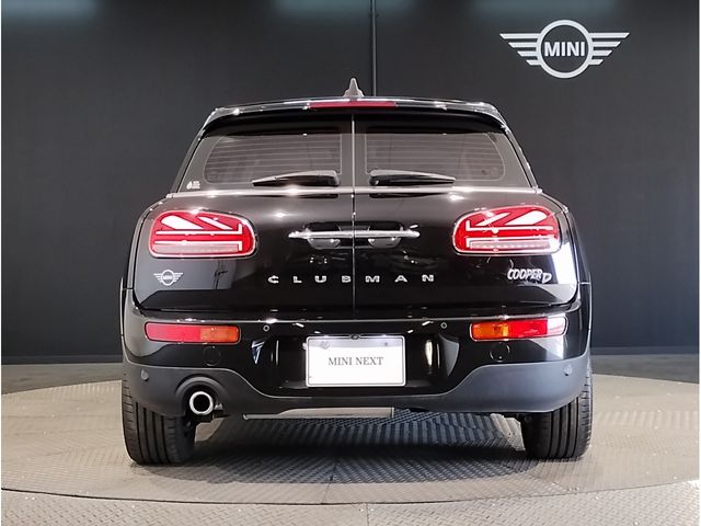 BMW MINI COOPER D CLUBMA 2021 Image 31