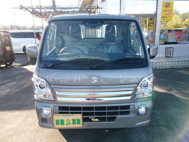 SUZUKI CARRY TRUCK 4WD 2025 Image 31