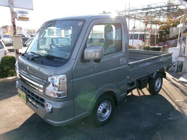 SUZUKI CARRY TRUCK 4WD 2025 Image 31