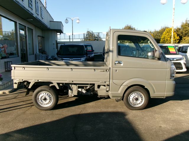 SUZUKI CARRY TRUCK 4WD 2025 Image 31