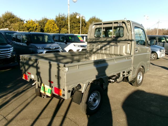 SUZUKI CARRY TRUCK 4WD 2025 Image 31