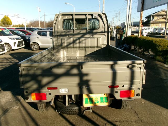 SUZUKI CARRY TRUCK 4WD 2025 Image 31