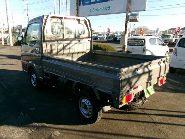 SUZUKI CARRY TRUCK 4WD 2025 Image 31